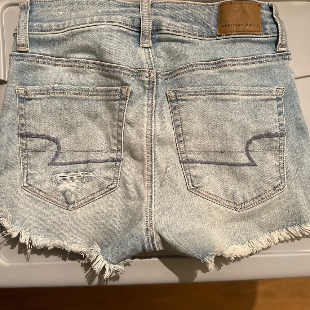 American Eagle Jean shorts. Worn a few times